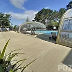 De Standing Pour 4 Pers., Piscine Couverte Et Chauffee, A Deux Pas De La Plage, Wi-fi Gratuit - Fr-1-361-515 * جولوفيل ليه باه