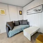 De Standing Pour 4 Pers., Piscine Couverte Et Chauffee, A Deux Pas De La Plage, Wi-fi Gratuit - Fr-1-361-515 * Jullouville-les-Pins