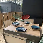 De Standing Pour 4 Pers., Piscine Couverte Et Chauffee, A Deux Pas De La Plage, Wi-fi Gratuit - Fr-1-361-515 شاليه جولوفيل ليه باه