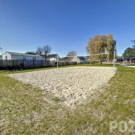 Chalet De Standing Pour 4 Pers., Piscine Couverte Et Chauffée, à Deux Pas De La Plage, Wi-fi Gratuit - Fr-1-361-515