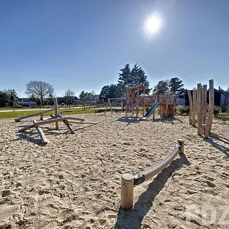 Horská chata De Standing Pour 4 Pers., Piscine Couverte Et Chauffee, A Deux Pas De La Plage, Wi-fi Gratuit - Fr-1-361-515 *
