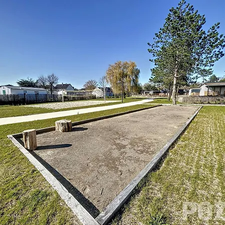 Chalet De Standing Pour 4 Pers., Piscine Couverte Et Chauffée, à Deux Pas De La Plage, Wi-fi Gratuit - Fr-1-361-515 *