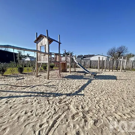 De Standing Pour 4 Pers., Piscine Couverte Et Chauffee, A Deux Pas De La Plage, Wi-fi Gratuit - Fr-1-361-515 Chalet *