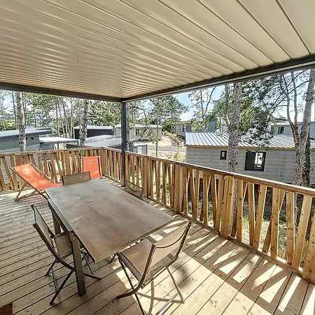 Chalet De Standing Pour 4 Pers., Piscine Couverte Et Chauffée, à Deux Pas De La Plage, Wi-fi Gratuit - Fr-1-361-515 *