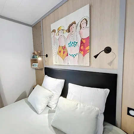 De Standing Pour 4 Pers., Piscine Couverte Et Chauffée, à Deux Pas De La Plage, Wi-fi Gratuit - Fr-1-361-515 *