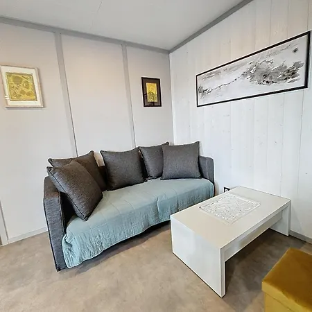 De Standing Pour 4 Pers., Piscine Couverte Et Chauffée, à Deux Pas De La Plage, Wi-fi Gratuit - Fr-1-361-515 * Jullouville-les-Pins