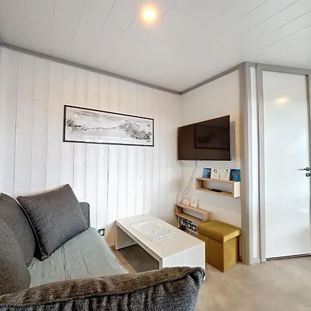 Chalet De Standing Pour 4 Pers., Piscine Couverte Et Chauffée, à Deux Pas De La Plage, Wi-fi Gratuit - Fr-1-361-515