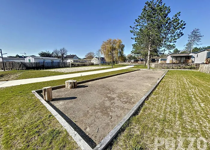 Chalet De Standing Pour 4 Pers., Piscine Couverte Et Chauffée, à Deux Pas De La Plage, Wi-fi Gratuit - Fr-1-361-515 *