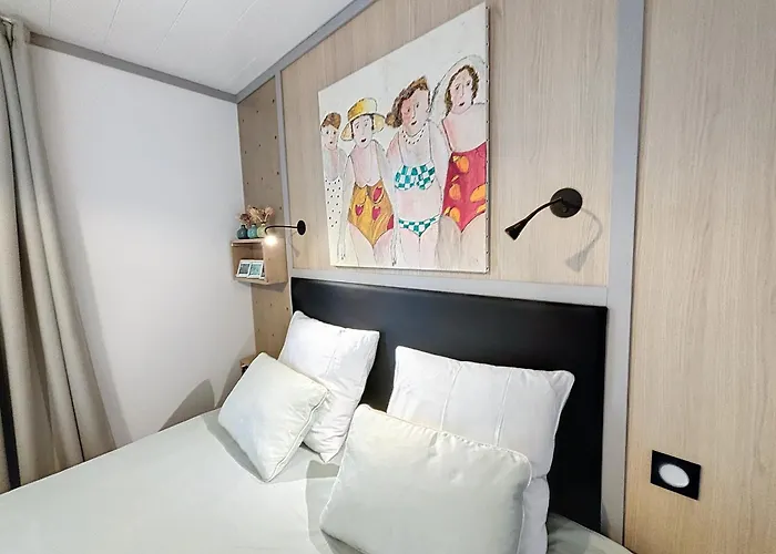 De Standing Pour 4 Pers., Piscine Couverte Et Chauffee, A Deux Pas De La Plage, Wi-fi Gratuit - Fr-1-361-515 *