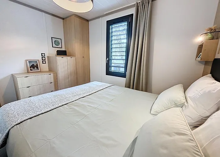 De Standing Pour 4 Pers., Piscine Couverte Et Chauffée, à Deux Pas De La Plage, Wi-fi Gratuit - Fr-1-361-515