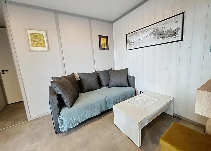 De Standing Pour 4 Pers., Piscine Couverte Et Chauffee, A Deux Pas De La Plage, Wi-fi Gratuit - Fr-1-361-515 * Жуллувиль-ле-Пен